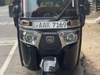 Bajaj RE 4 Stroke 2014