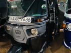 Bajaj RE 4stroke 2014