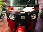 Bajaj RE 4 Stroke 2014
