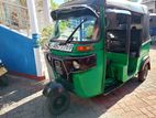 Bajaj RE 4 Stroke 2014