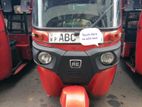 Bajaj RE 4 Stroke 2015