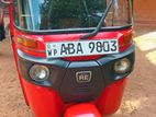 Bajaj RE 4Stroke 2015