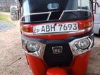 Bajaj RE 4 Stroke 2016