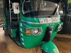 Bajaj RE 4stroke Green 2010