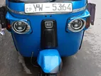 Bajaj RE Three Wheeler 2011