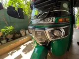 Bajaj RE 2015