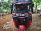 Bajaj RE Three Wheeler 2017