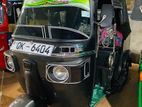 Bajaj RE Army green 2007