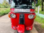 Bajaj RE Auto 4 stroke 2013