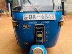 Bajaj RE Three Wheel 2006