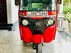 Bajaj RE 4 Stroke 2015