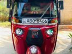 Bajaj RE 4 Stroke 2015