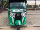 Bajaj RE 4 Stroke 2016