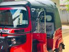 Bajaj RE 4 Stroke 2025
