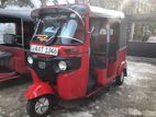 Bajaj RE 4 Stroke 2014
