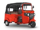 Bajaj RE brand new 2025