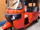 Bajaj RE brand newe red 2026