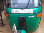 Bajaj RE Three Wheeler 2008