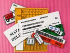 Bajaj RE Deliver Sticker