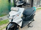 Honda Dio 2017