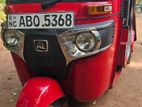 Bajaj RE 2016