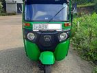 Bajaj RE 4 Stroke 2020