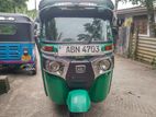 Bajaj RE 4 Stroke 2015