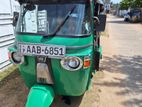 Bajaj RE Threewheel 2013