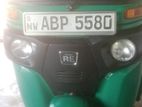 Bajaj RE Three Wheeler 2017