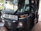 Bajaj RE Three Wheeler 2014