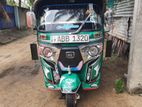 Bajaj RE Threewheel 2015