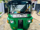 Bajaj RE Three Wheeler 2012