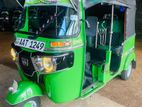 Bajaj RE Green 2014