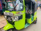 Bajaj RE Green 2015