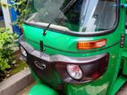 Bajaj RE green wheel 2026