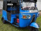 Bajaj RE kik Salsta 2013