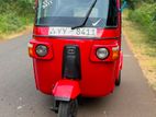 Bajaj RE Three Wheeler 2012