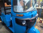 Bajaj RE new blue 2026