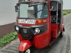 Bajaj RE new face 2014