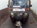 Bajaj RE new face 2014