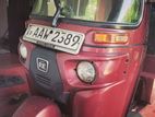 Bajaj RE Three Wheeler 2015