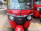Bajaj RE new red 2026