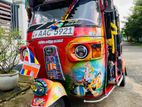 Bajaj RE Three Wheeler 2012