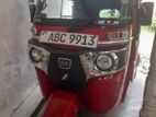 Bajaj RE Three Wheeler 2015