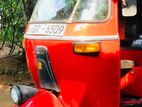 Bajaj RE Red 2002