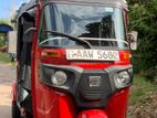 Bajaj RE Red 2015