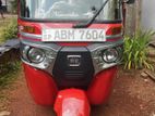 Bajaj RE sale 2016