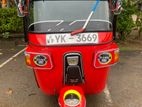 Bajaj RE Three Wheeler 2011