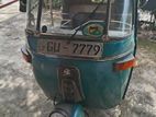 Bajaj RE There Wheeler 2002