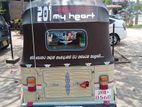 Bajaj RE Three Wheel 1995